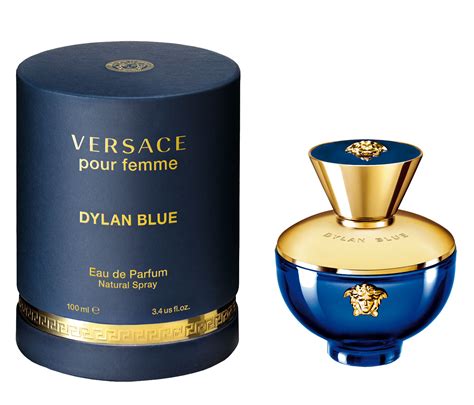 versace dylan blue women